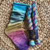 Deconstructed Fade Sock | Shirley Brian Yarns - This is Knit