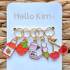 Delicacies Stitch Markers | Hello Kim - This is Knit