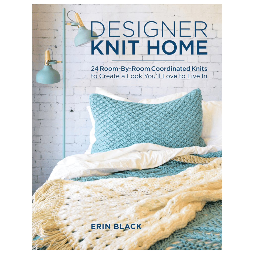 Designer Knit Home | Erin Black - This is Knit