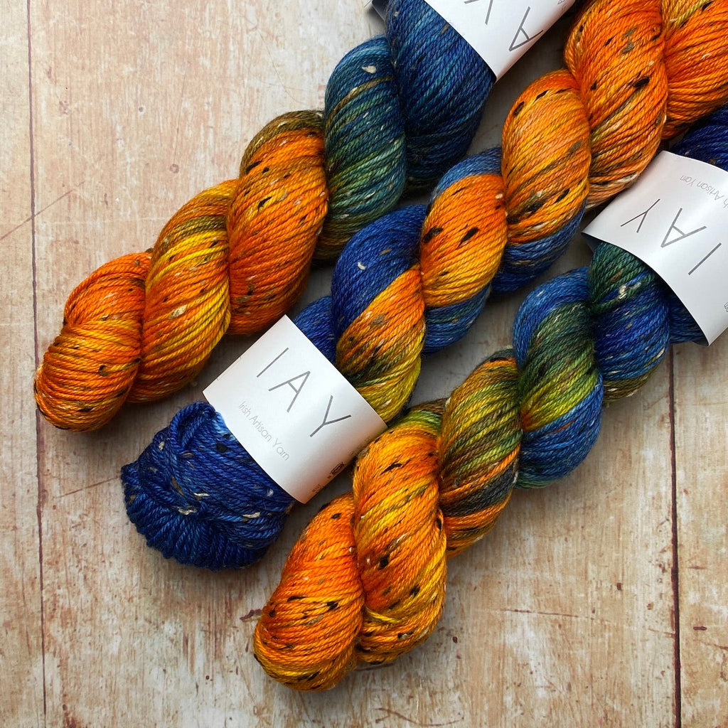DK Tweed | Irish Artisan Yarn - This is Knit