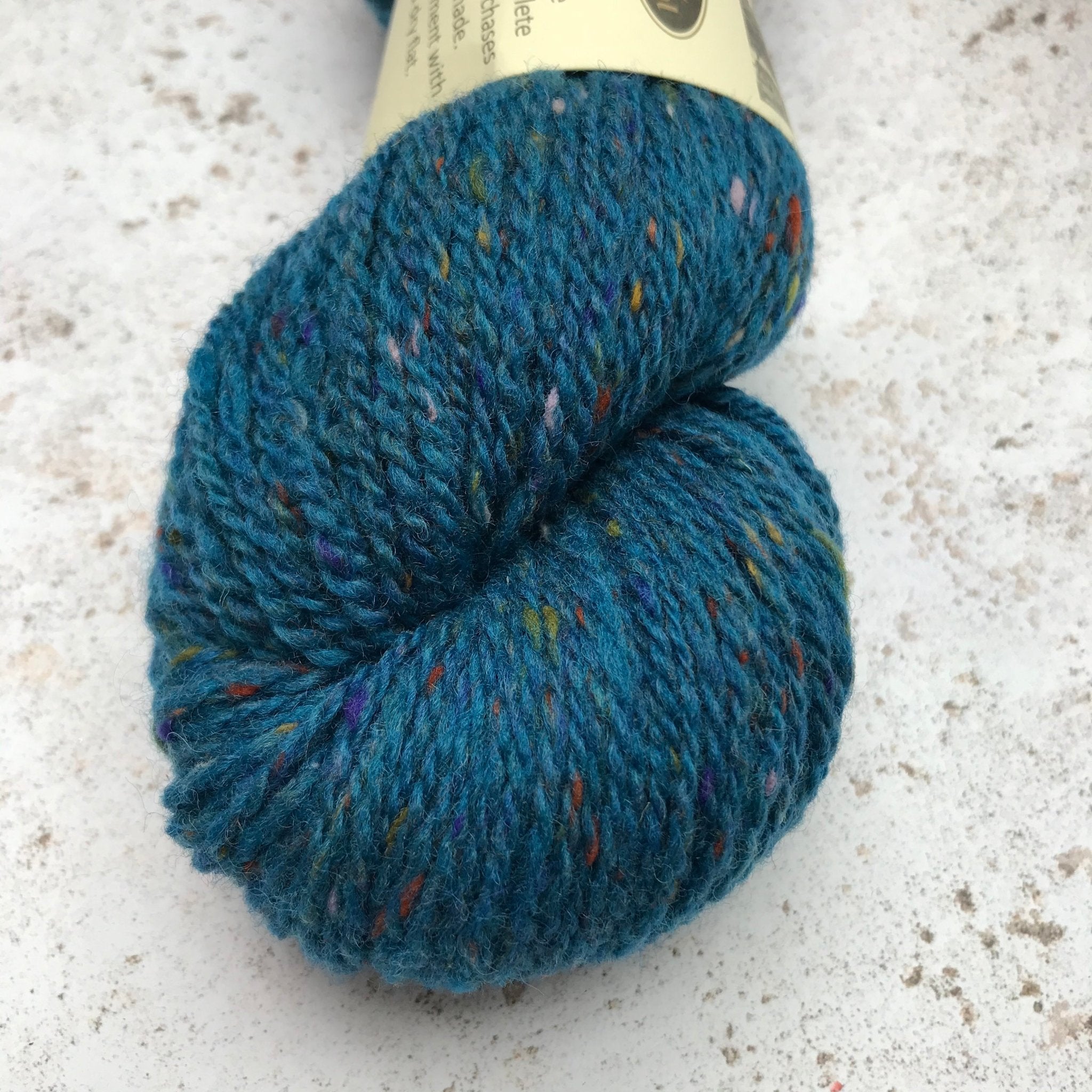 Donegal Wool Spinning Company | Studio Donegal – This is Knit