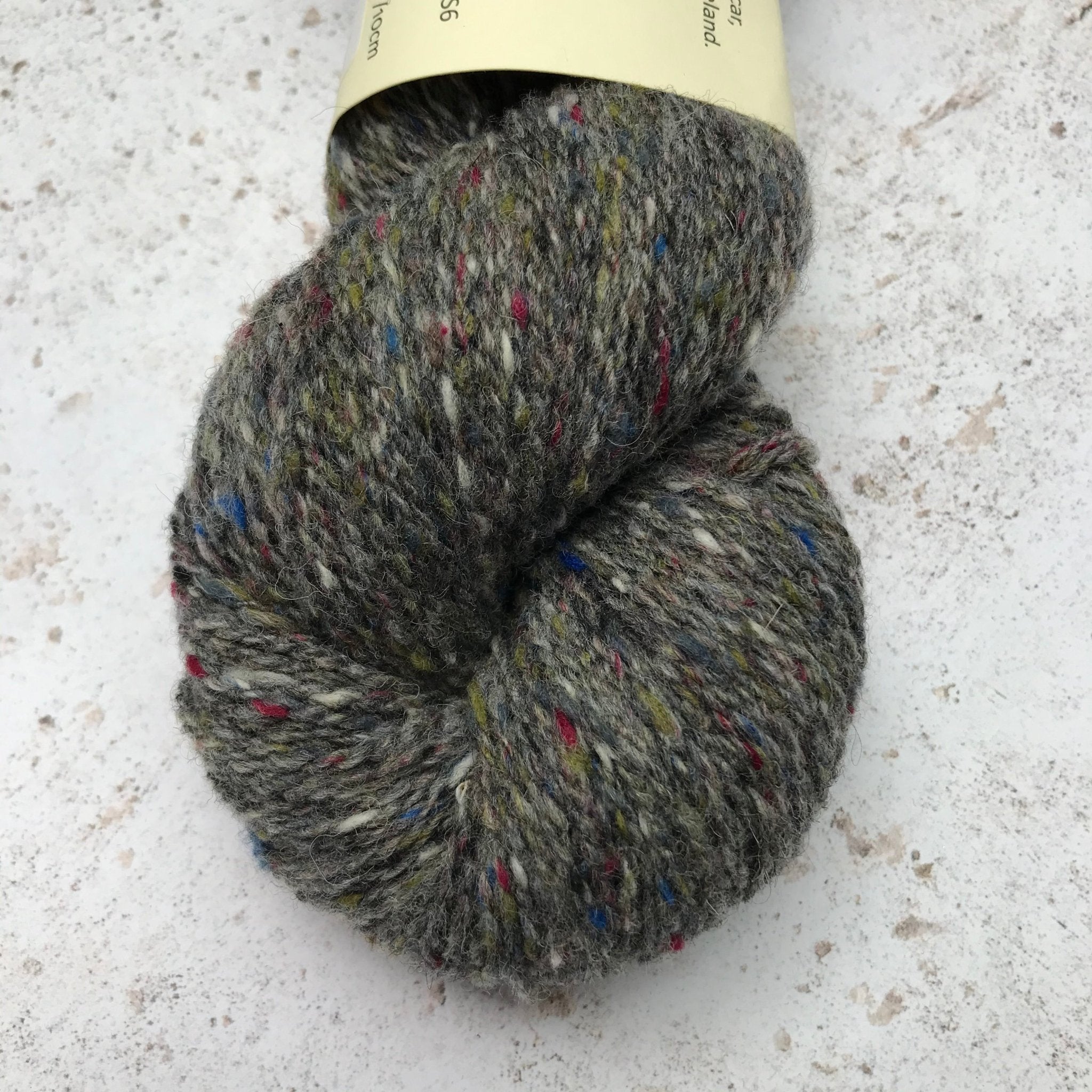 Donegal Wool Spinning Company | Studio Donegal – This is Knit