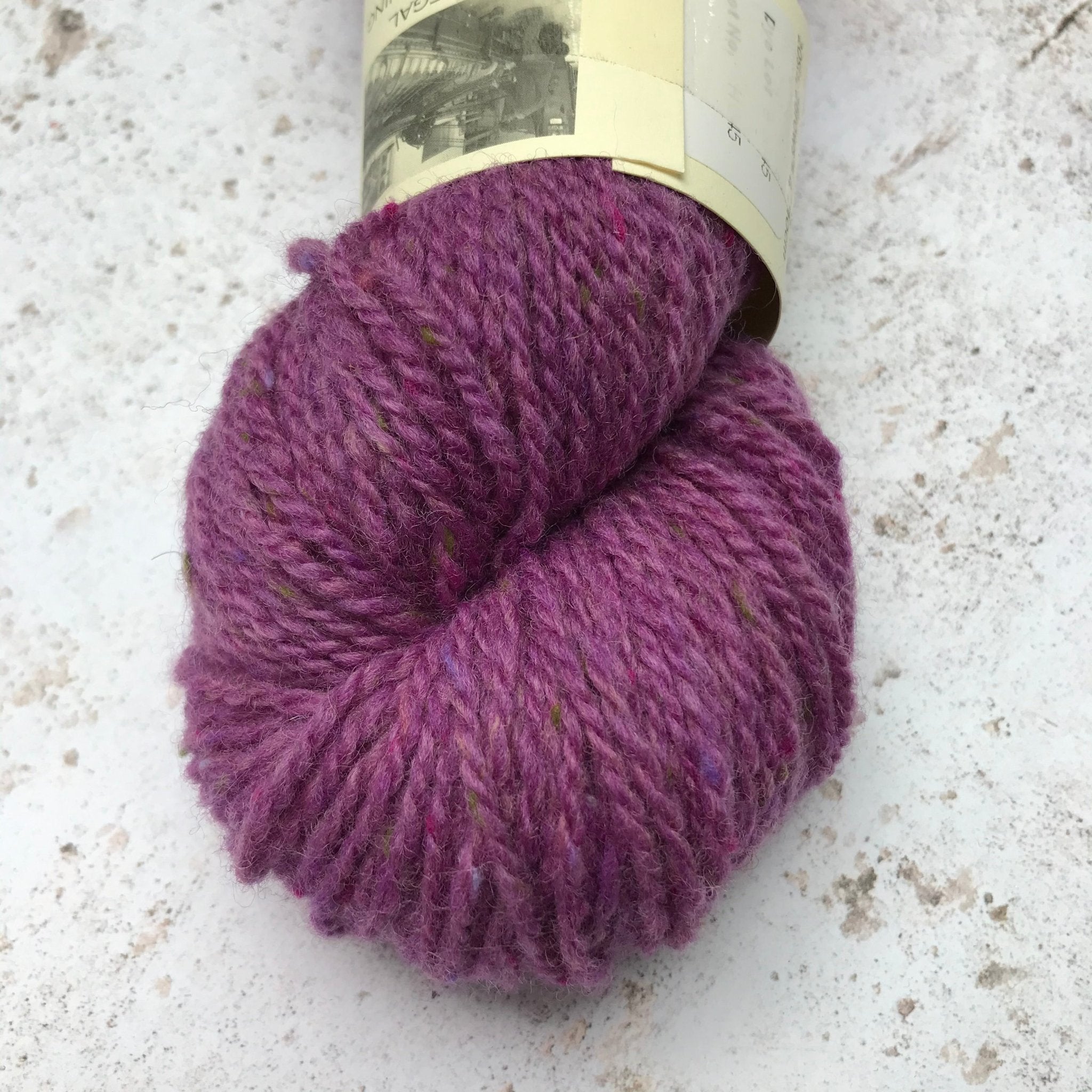 Donegal Wool Spinning Company - Wild and Woolly