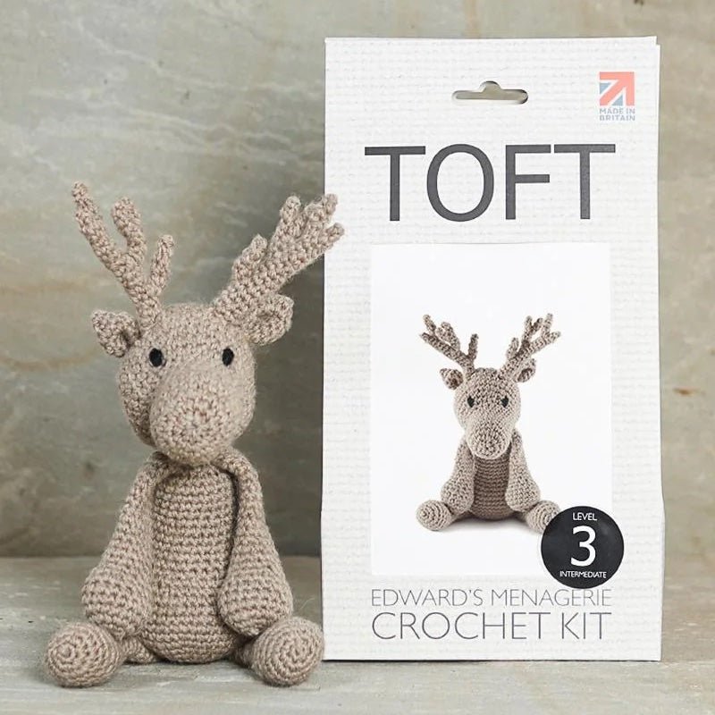 Donna The Reindeer | Toft - This is Knit