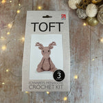 Donna The Reindeer | Toft - This is Knit
