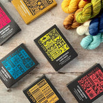 Doodle Card Deck | Pacific Knit Co. - This is Knit
