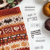 Doodle Card Deck | Pacific Knit Co. - This is Knit