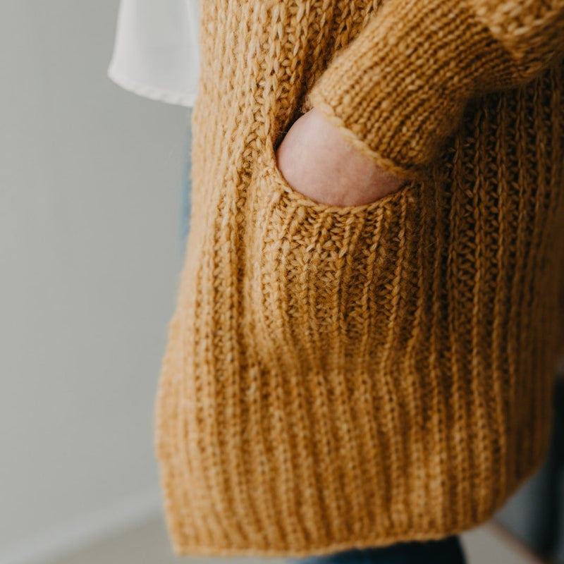 Dreamy Cardigan My Size | CaMaRose - This is Knit