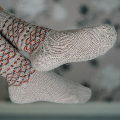 Dublin Memories Sock Kit - This is Knit
