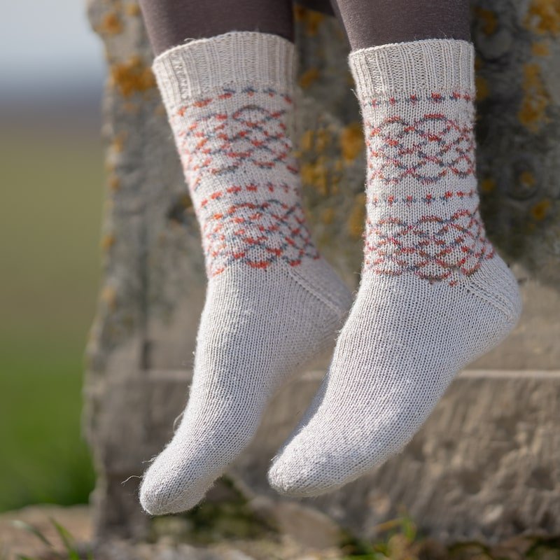 Dublin Memories Sock Kit - This is Knit