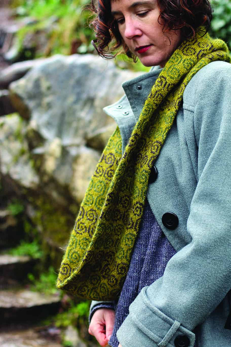 Echoes of Heather and Stone | Carol Feller - This is Knit