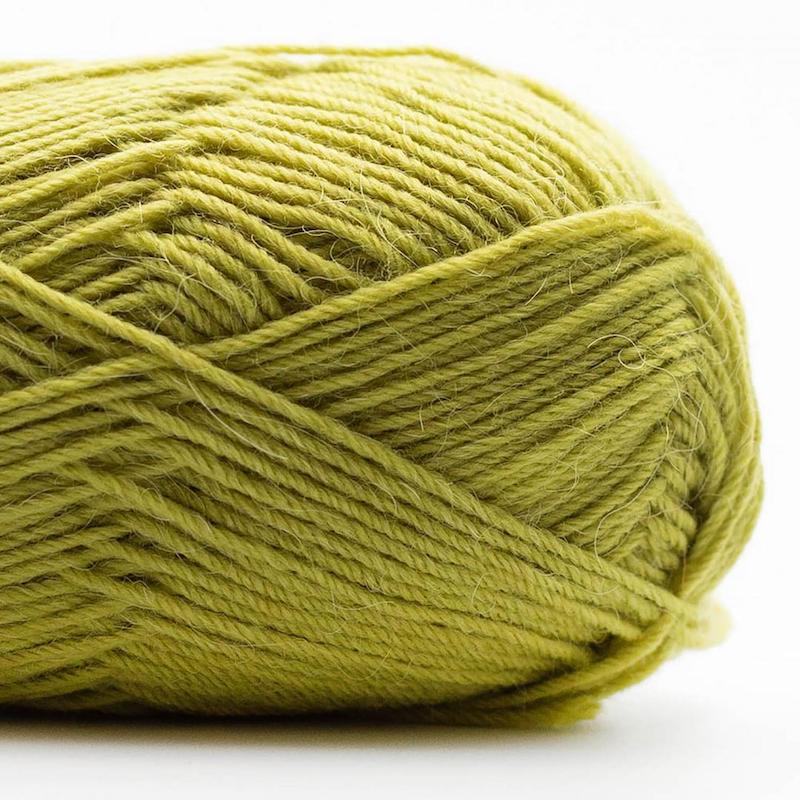 Edelweiss Alpaca 4ply | Kremke Soul Wool - This is Knit