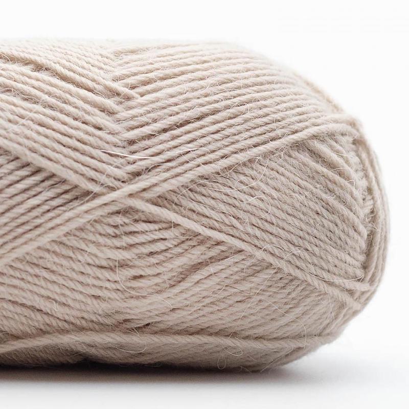 Edelweiss Alpaca 4ply | Kremke Soul Wool - This is Knit