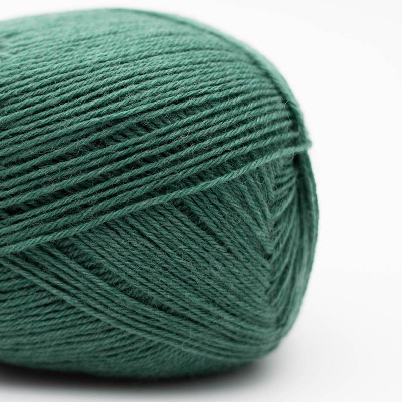 Edelweiss Classic 4ply | Kremke Soul Wool - This is Knit