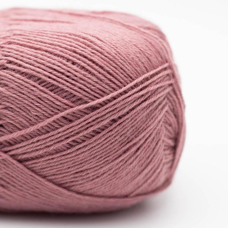 Edelweiss Classic 4ply | Kremke Soul Wool - This is Knit