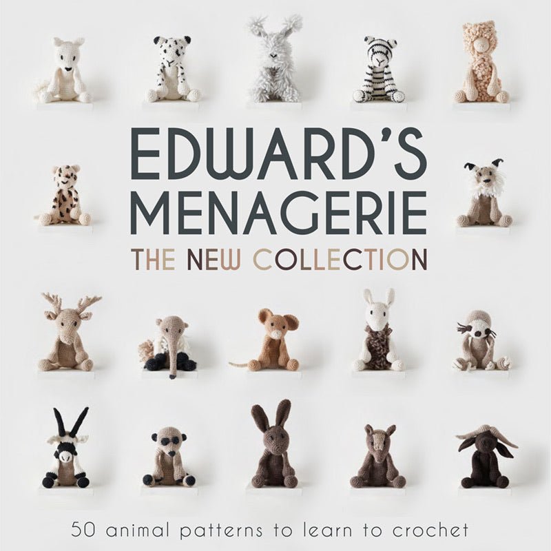 Edward's Menagerie: The New Collection | Kerry Lord - This is Knit