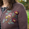 Embroidery On Knits | Judit Gummlich - This is Knit