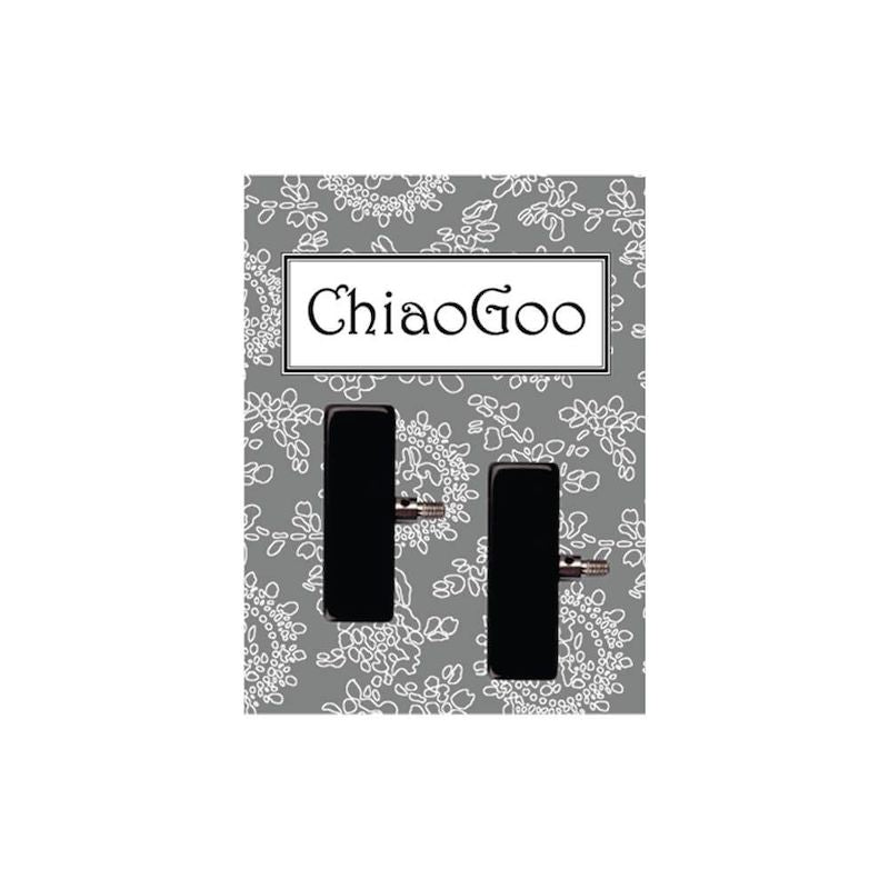 End Stoppers - Large | ChiaoGoo - This is Knit