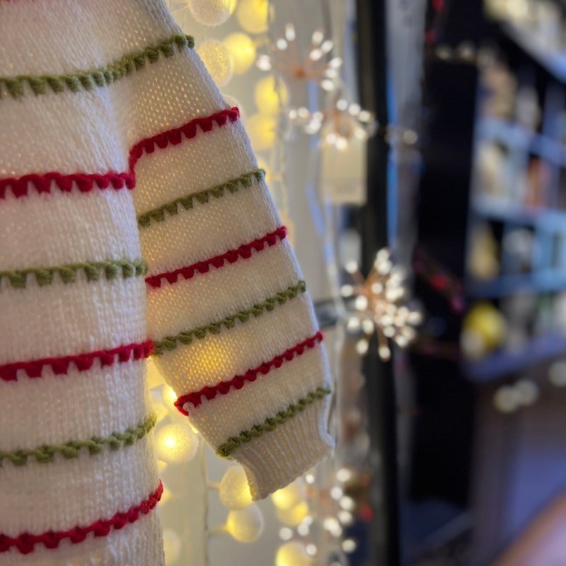 Festival Sweater - Festive Option | Kremke Soul Wool - This is Knit