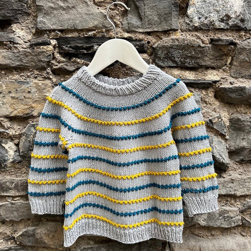 Festival Sweater | Kremke Soul Wool - This is Knit