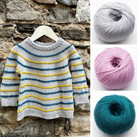 Festival Sweater | Kremke Soul Wool - This is Knit