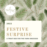 Festive Surprise | This Is Knit - This is Knit