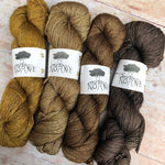Filigree Shawl Kit | Norne Yarn - This is Knit