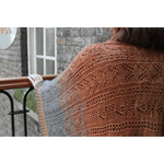 Filigree Shawl Kit | Norne Yarn - This is Knit