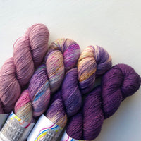 Filigree Shawl Kit | Townhouse Yarns - This is Knit