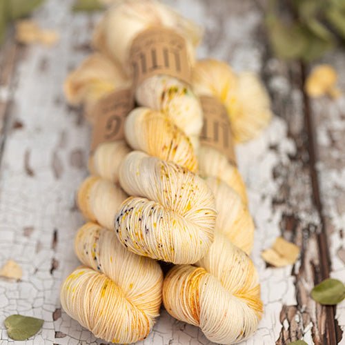Fine Sock | Life In The Long Grass - This is Knit