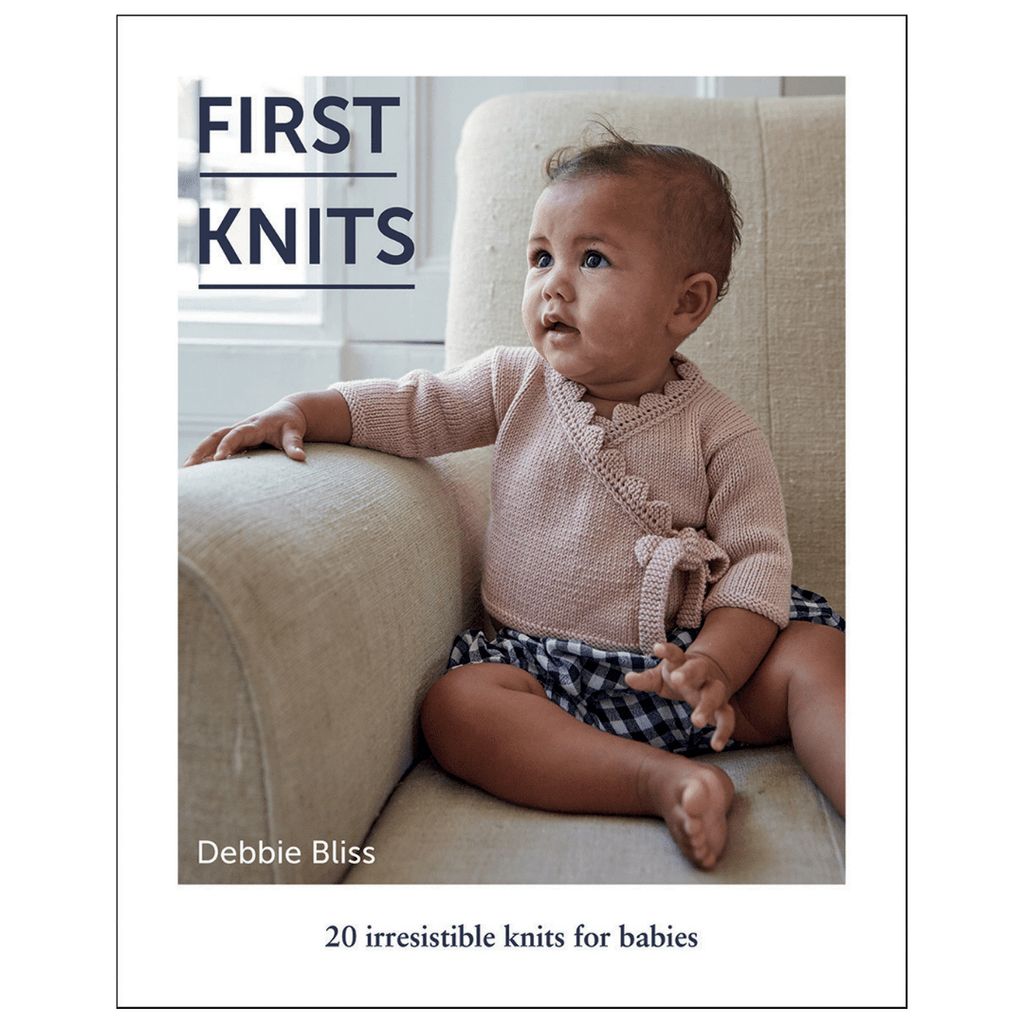 First Knits | Debbie Bliss - This is Knit