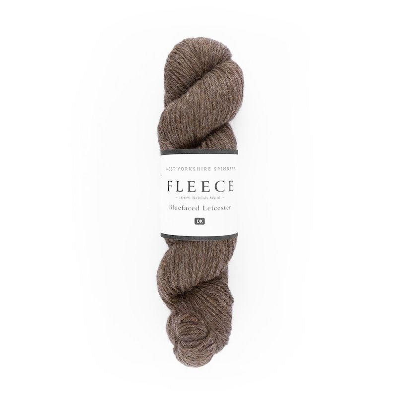 Fleece Bluefaced Leicester DK | West Yorkshire Spinners - This is Knit