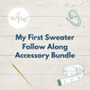 Follow Along Accessory Bundle - This is Knit