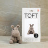 Georgina The Hippo | Toft - This is Knit