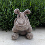 Georgina The Hippo | Toft - This is Knit