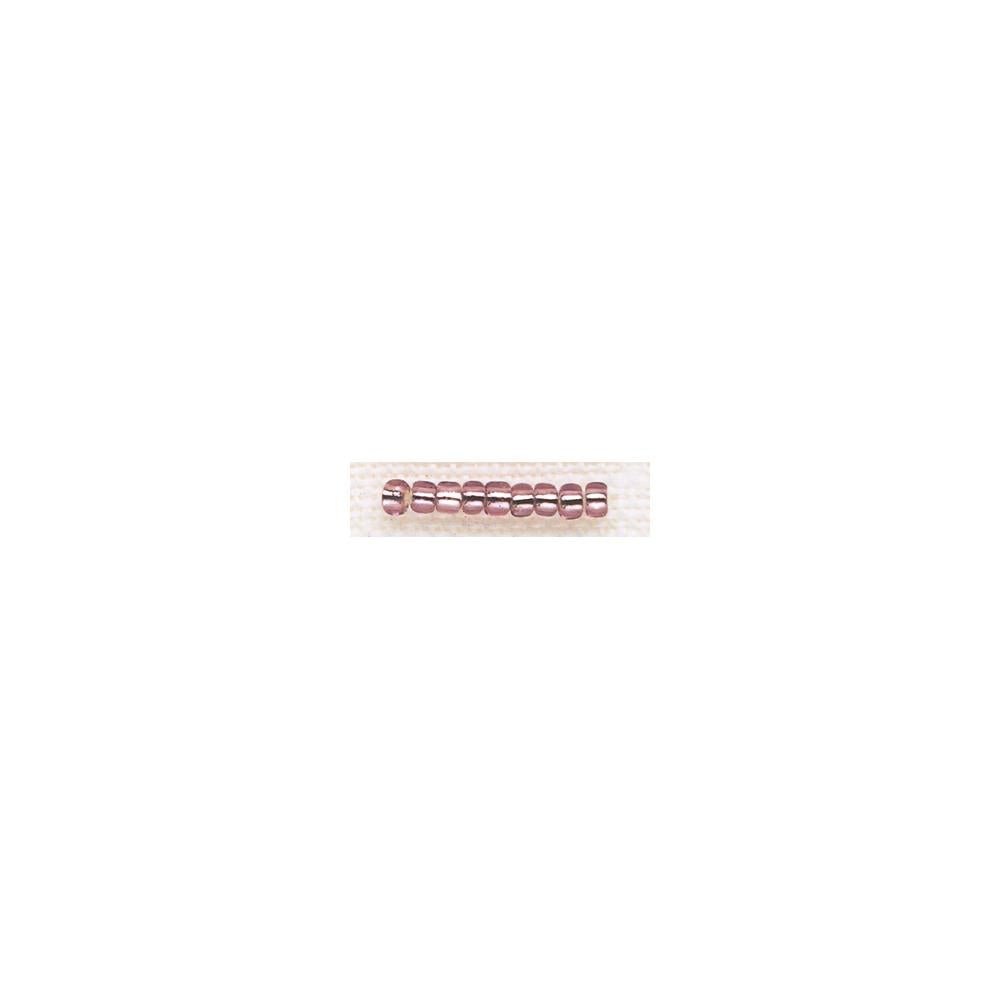 Glass Beads - Size 8/0 - Iced Nutmeg - This is Knit