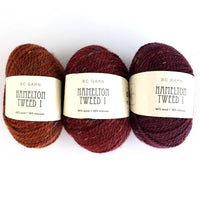 Hamelton Tweed 1 | BC Garn - This is Knit