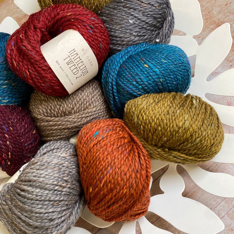 Hamelton Tweed 2 | BC Garn – This is Knit
