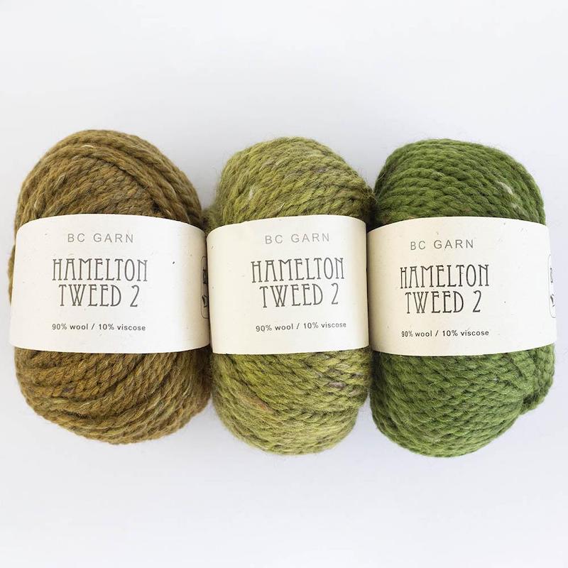 West Yorkshire Spinners – This is Knit