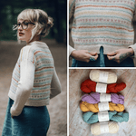 Heartstrings Crop Kit | Biches Et Buches - This is Knit