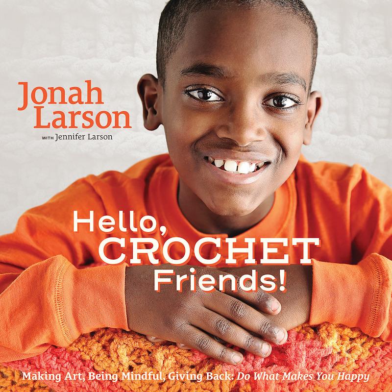 Hello, Crochet Friends! | Jonah Larson - This is Knit