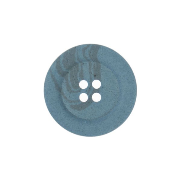 Hemp 4 Hole 15mm Light Blue | G466215\15 - This is Knit
