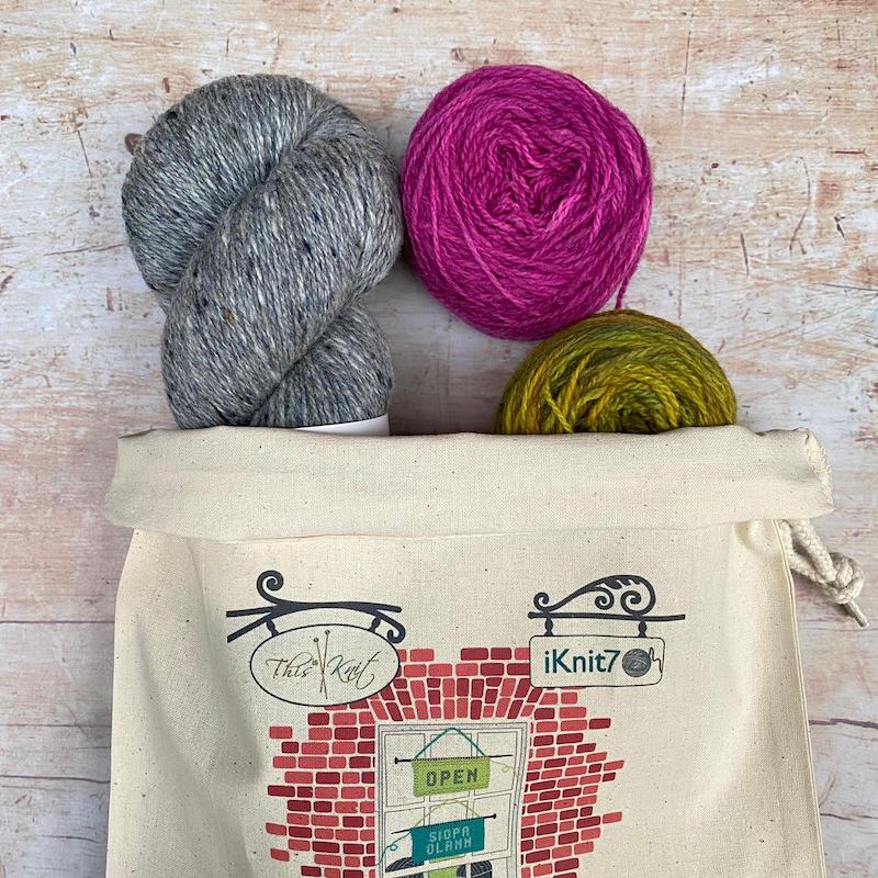 Hilja Mitts Kit | iKnit7 - This is Knit