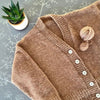 Home Cardigan Kit | CaMaRose - This is Knit