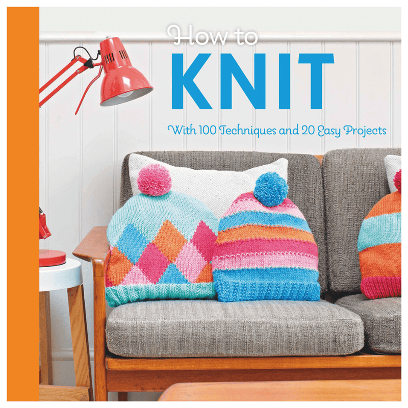 How to Knit | Mollie Makes - This is Knit