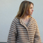 Inga's Jacket Crochet Pattern | CaMaRose - This is Knit