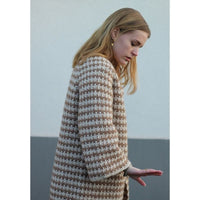 Inga's Jacket Crochet Pattern | CaMaRose - This is Knit