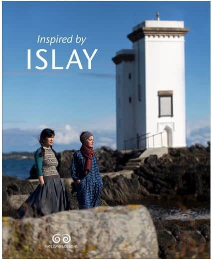 Inspired by Islay | Kate Davies - This is Knit