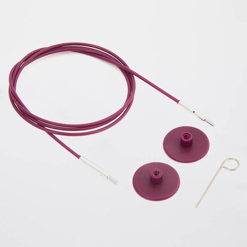 Lana Grossa / Knit Pro U-shaped cable needle size 2,5+4mm