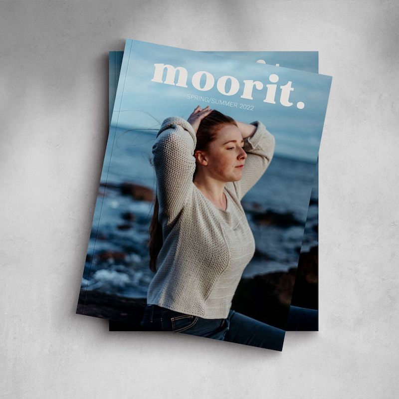 Issue 2 | Moorit - This is Knit